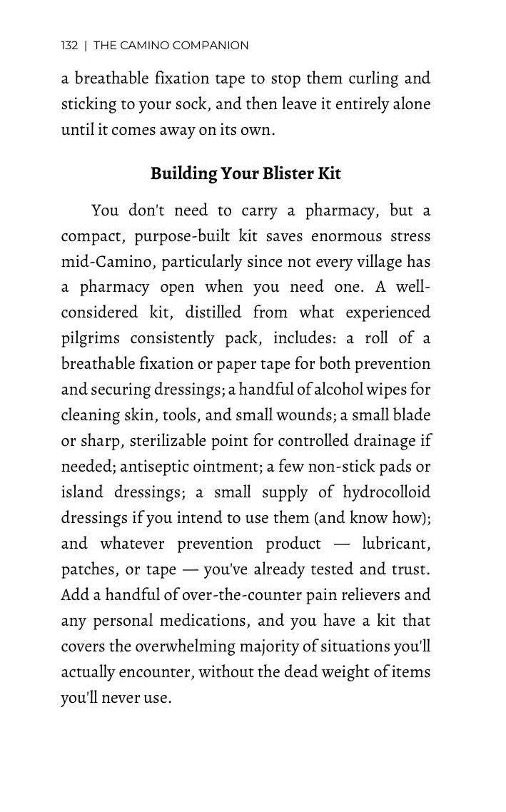 The Camino Companion Guide