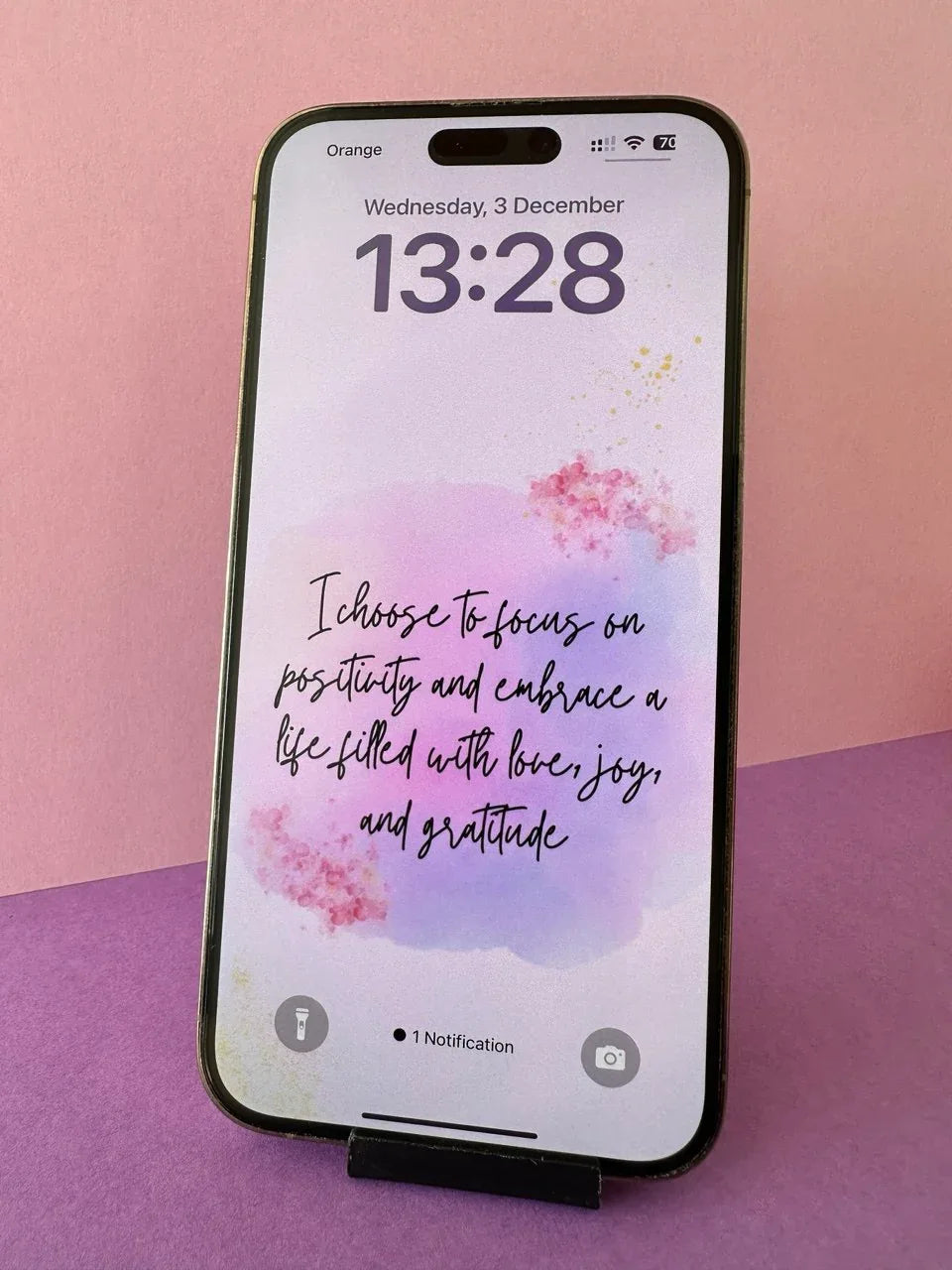 30 Affirmation Phone Wallpapers | Digital Grounding & Calming Ritual - Mindres