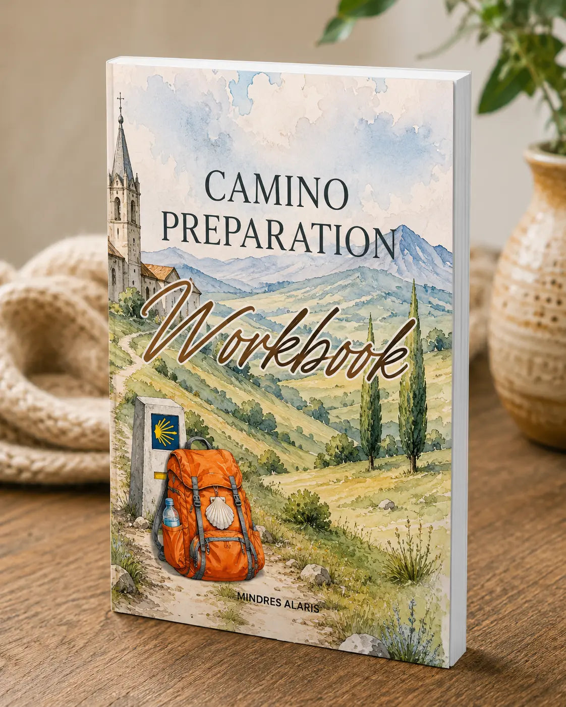 The Camino Preparation Workbook