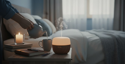 Discover The Bedtime Ritual: Creating a Calming Night Routine
