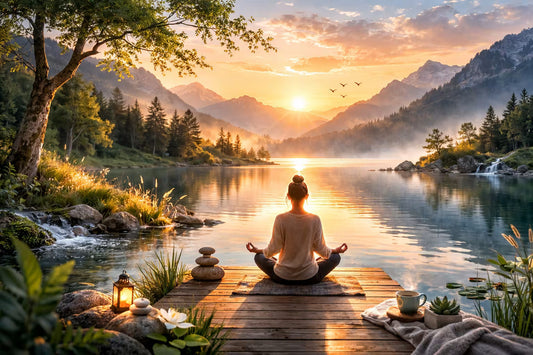 Rapid Relief for Your Nervous System: Quick Techniques to De-Stress