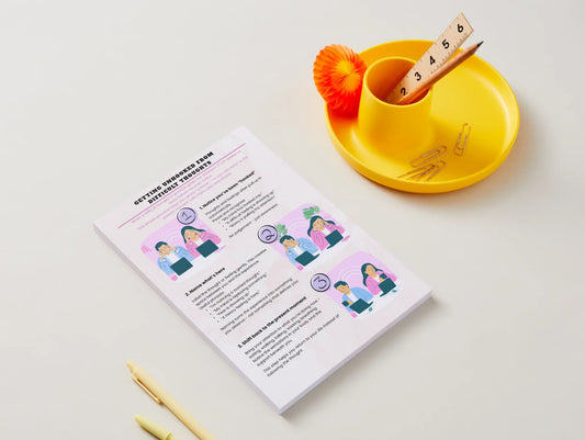 Reset & Recharge Kit | Daily Emotional Self-Care - Mindres