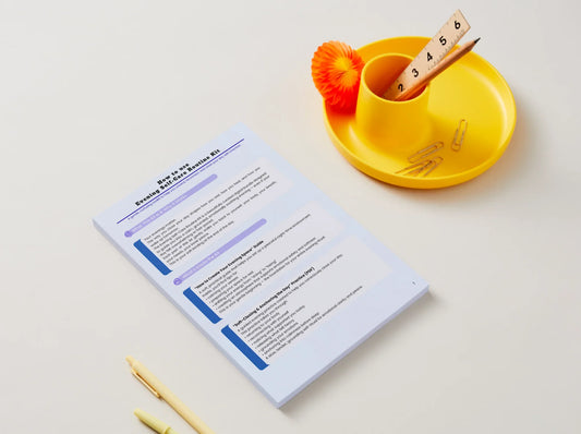 Evening Self-Care Routine Kit - Mindres