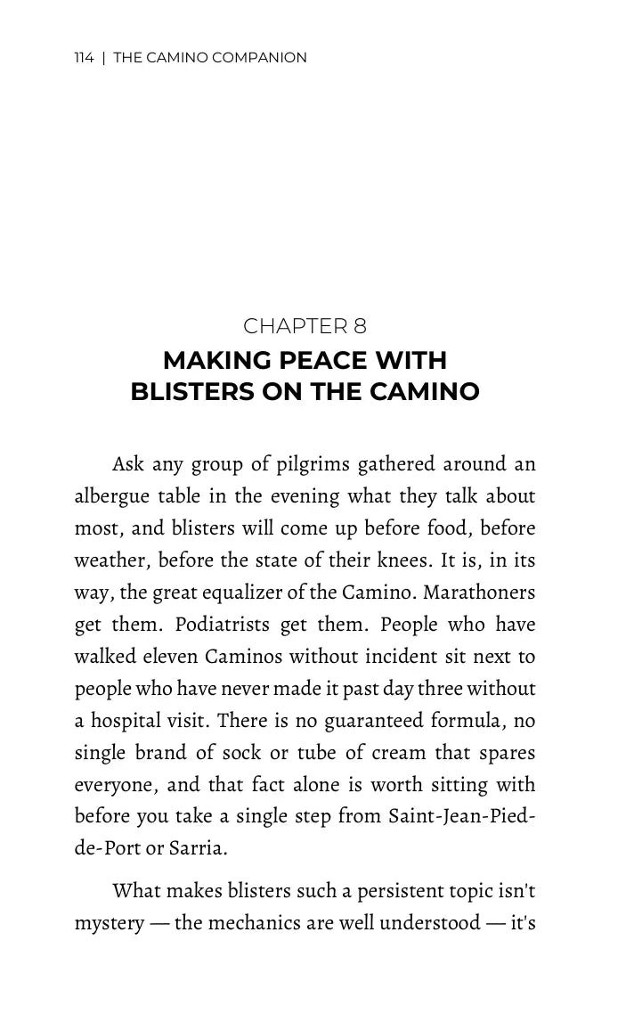 The Camino Companion Guide