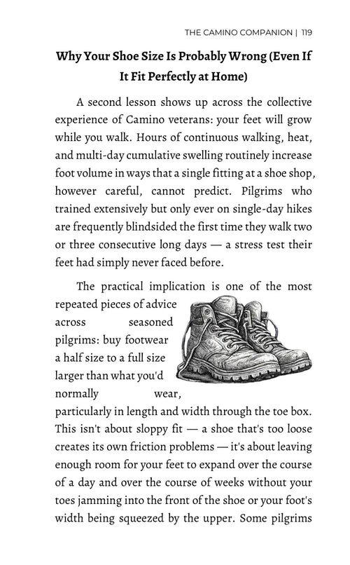 Book preview page