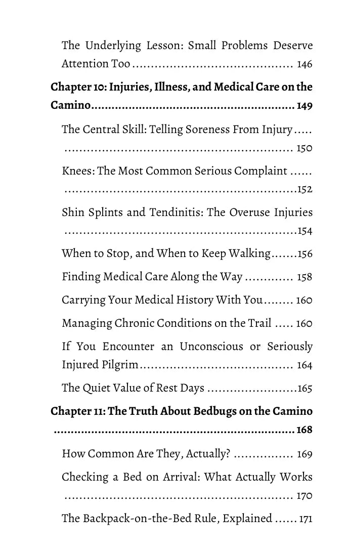 The Camino Companion Guide