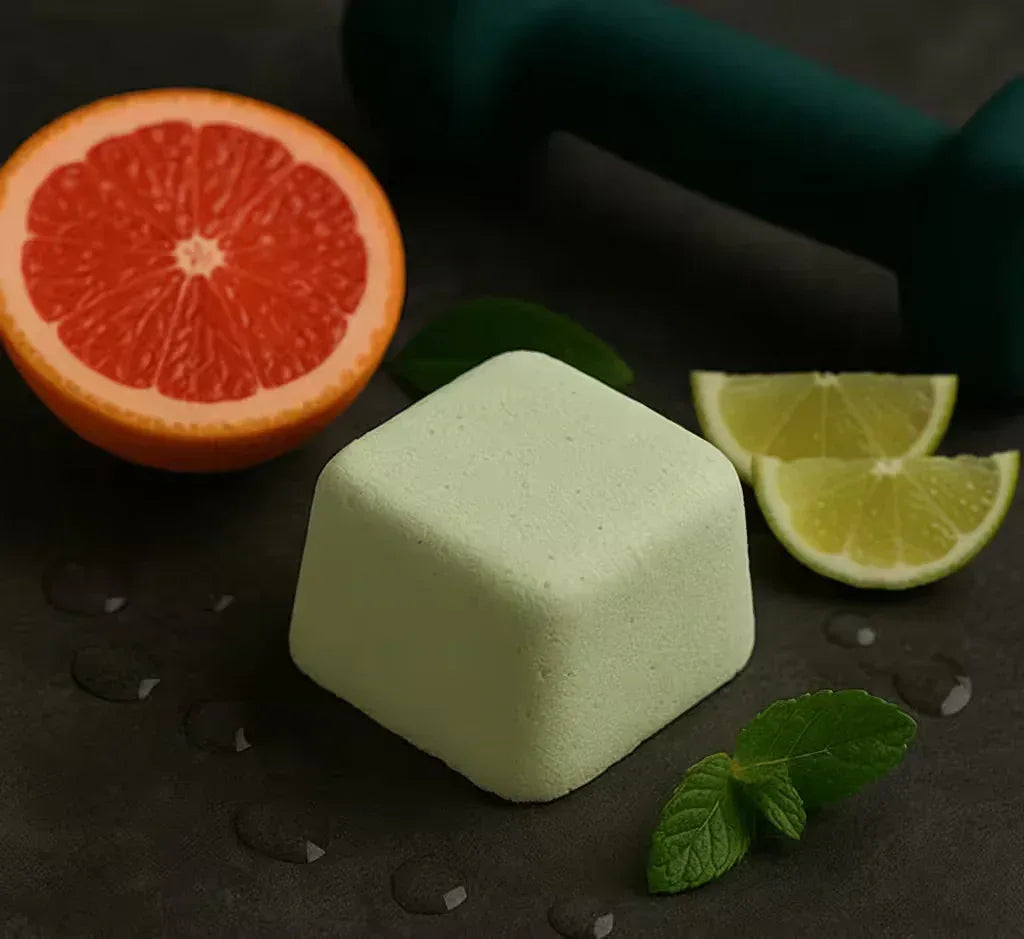 5x Aromatherapy Shower Steamers | Post-Workout - Mindres
