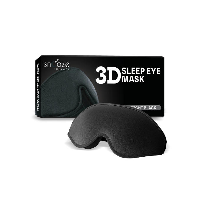 3D Eye Mask