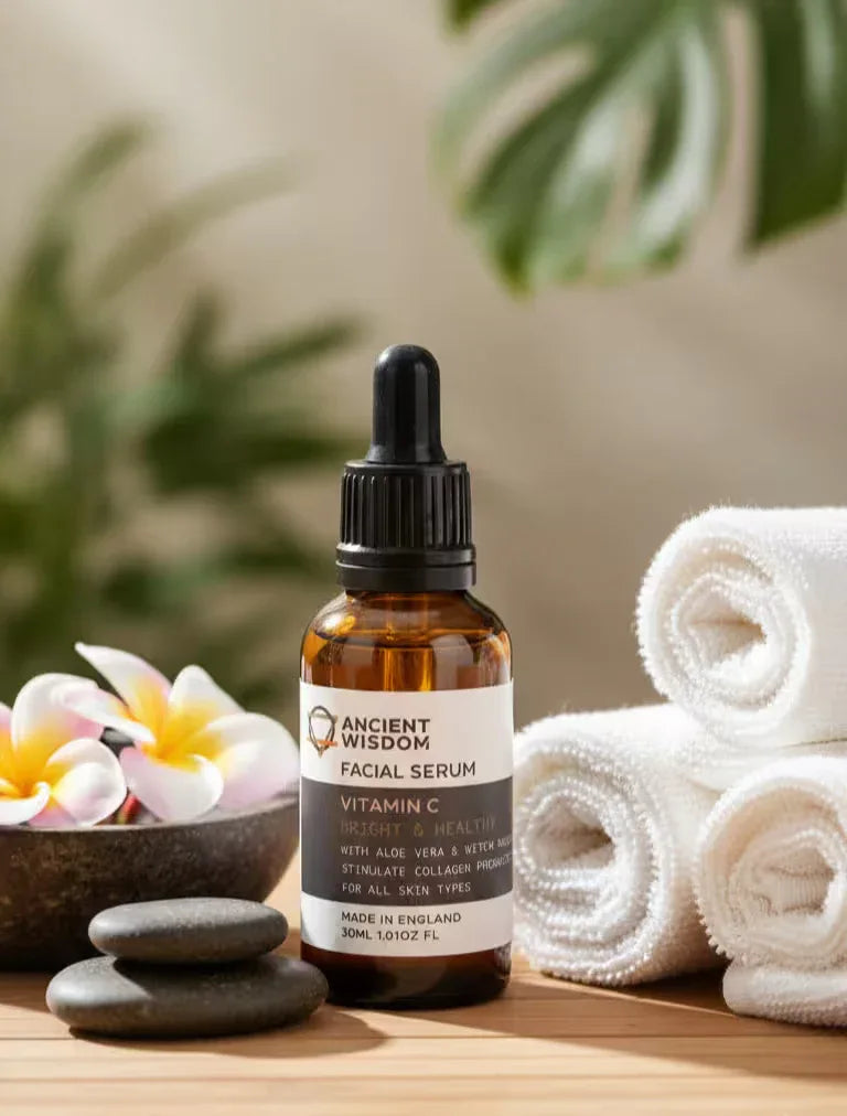 Vitamin C Face Serum - Mindres