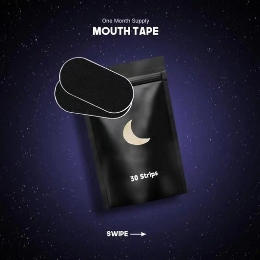 Mouth Sleep Tape No-Snoring | 30 Pack