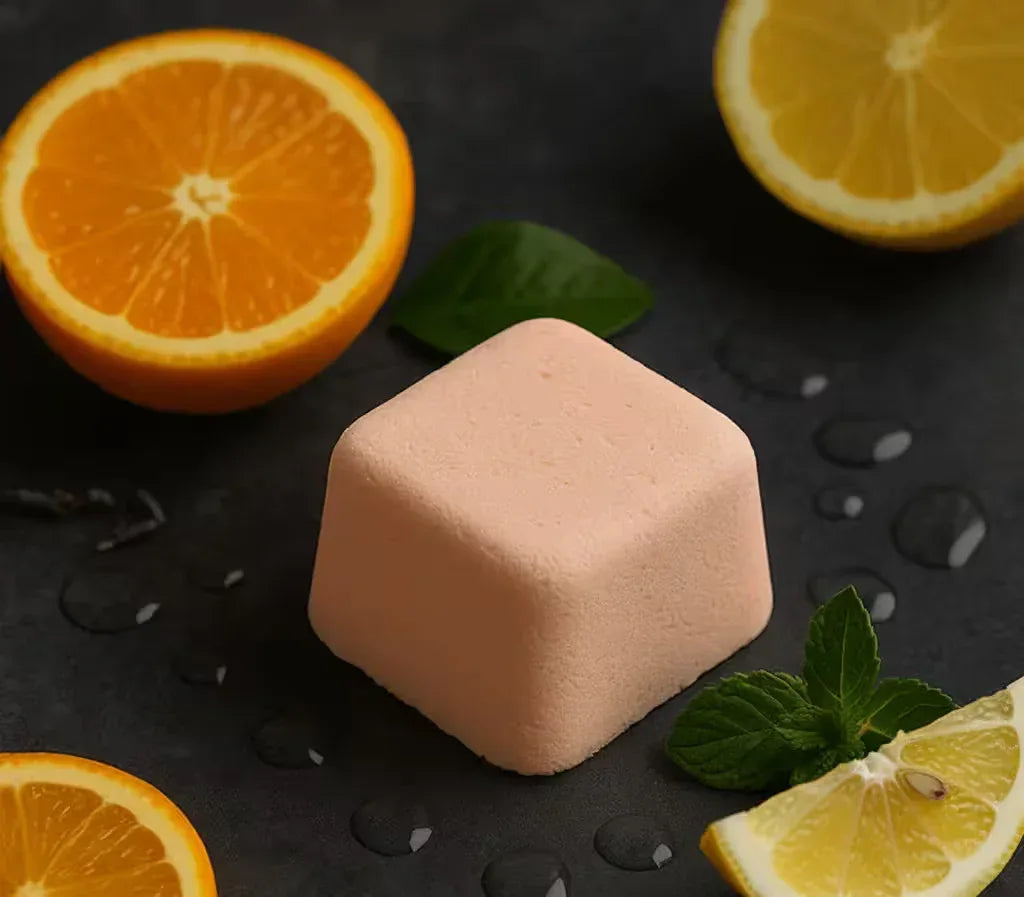 5x Aromatherapy Shower Steamers | Revitalise - Mindres