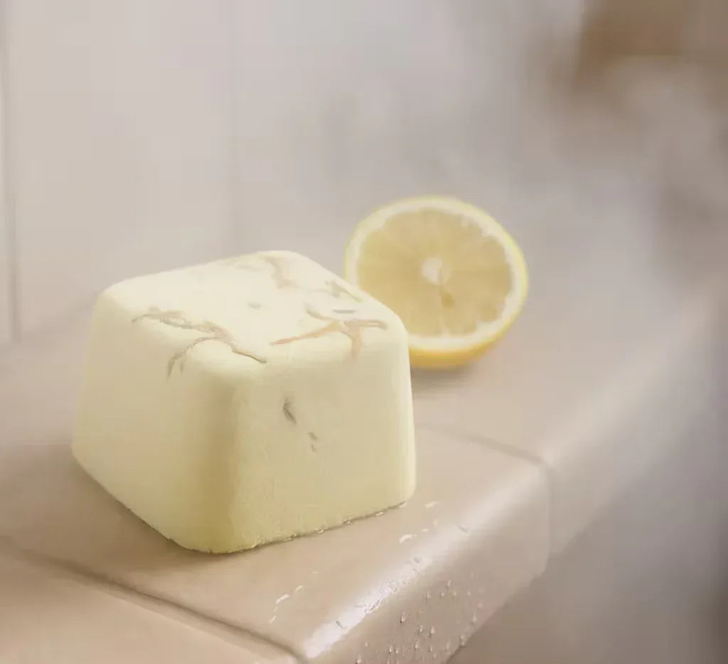 5x Aromatherapy Shower Steamers | Focus Booster - Mindres