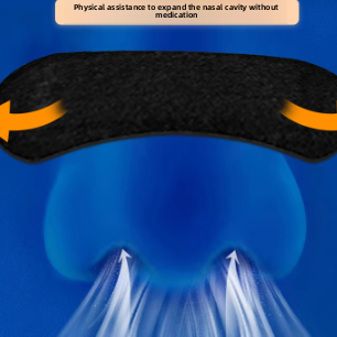 Nose Breathing Strips | 30 Pack