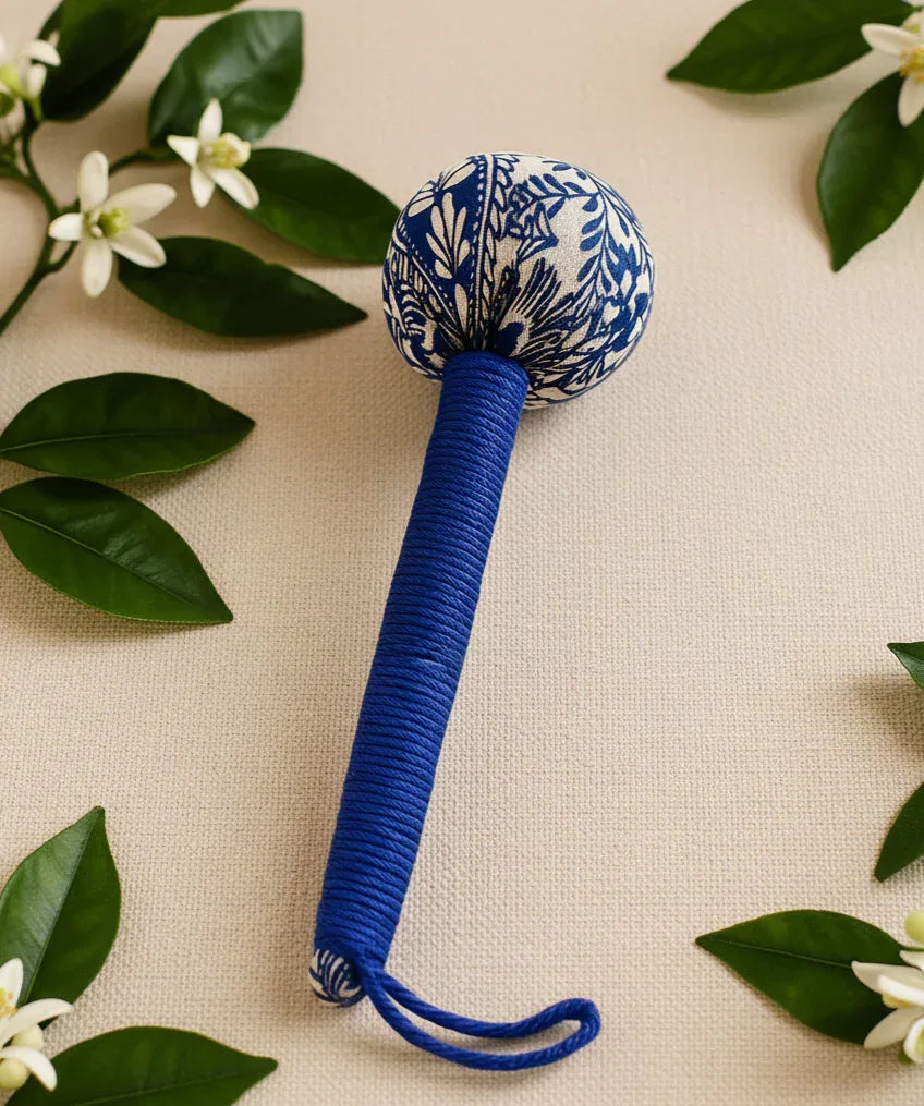Wormwood Massage Hammer | Blue - Mindres