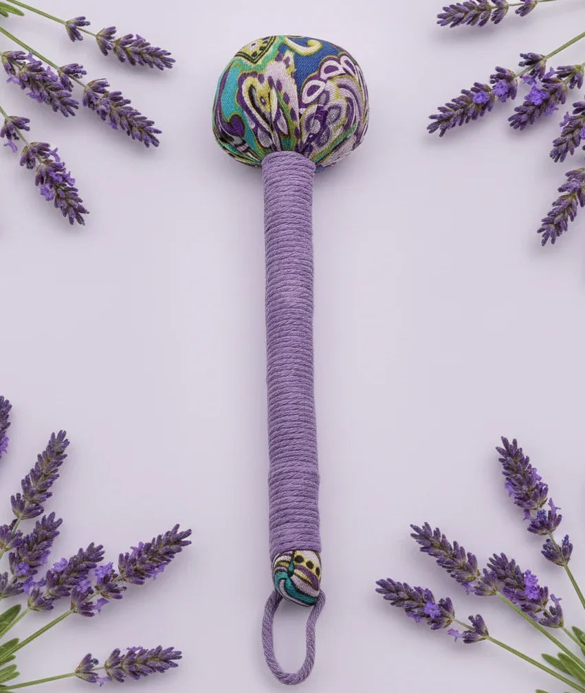Wormwood Massage Hammer | Lavender - Mindres