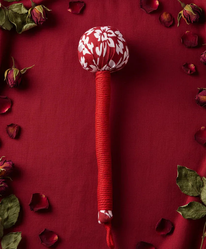 Wormwood Massage Hammer | Red - Mindres