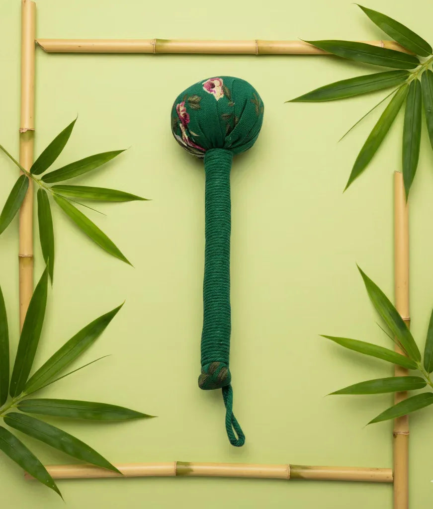 Wormwood Massage Hammer | Green - Mindres