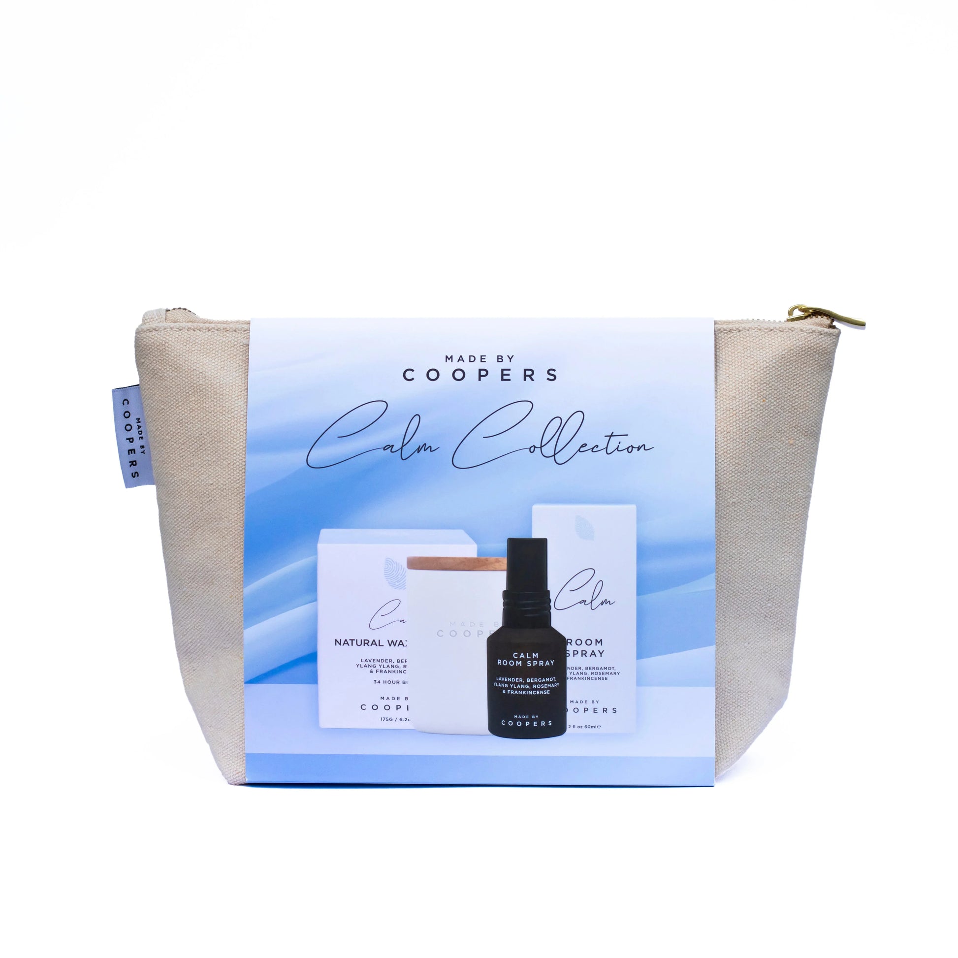 Calm Collection - Mindres