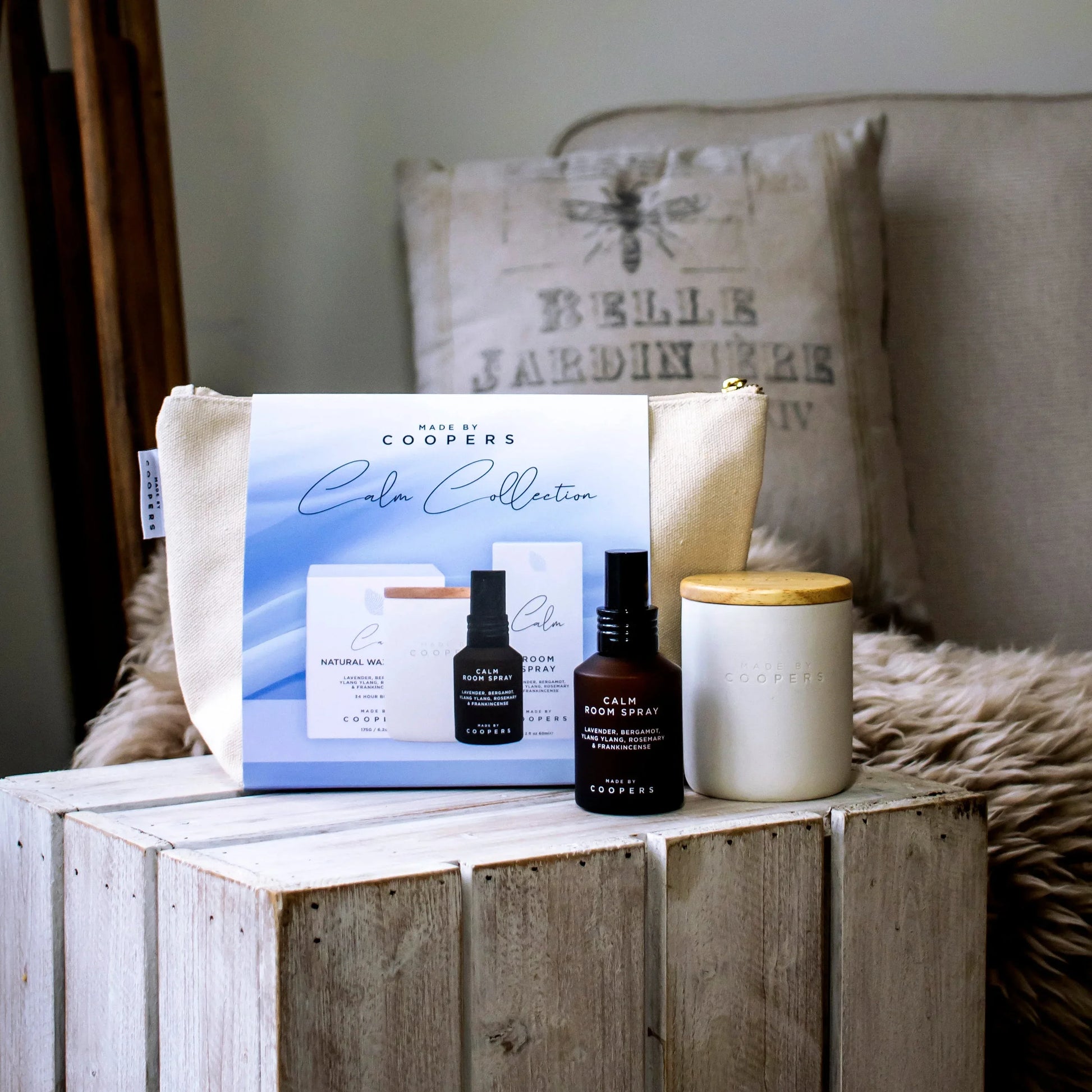 Calm Collection - Mindres