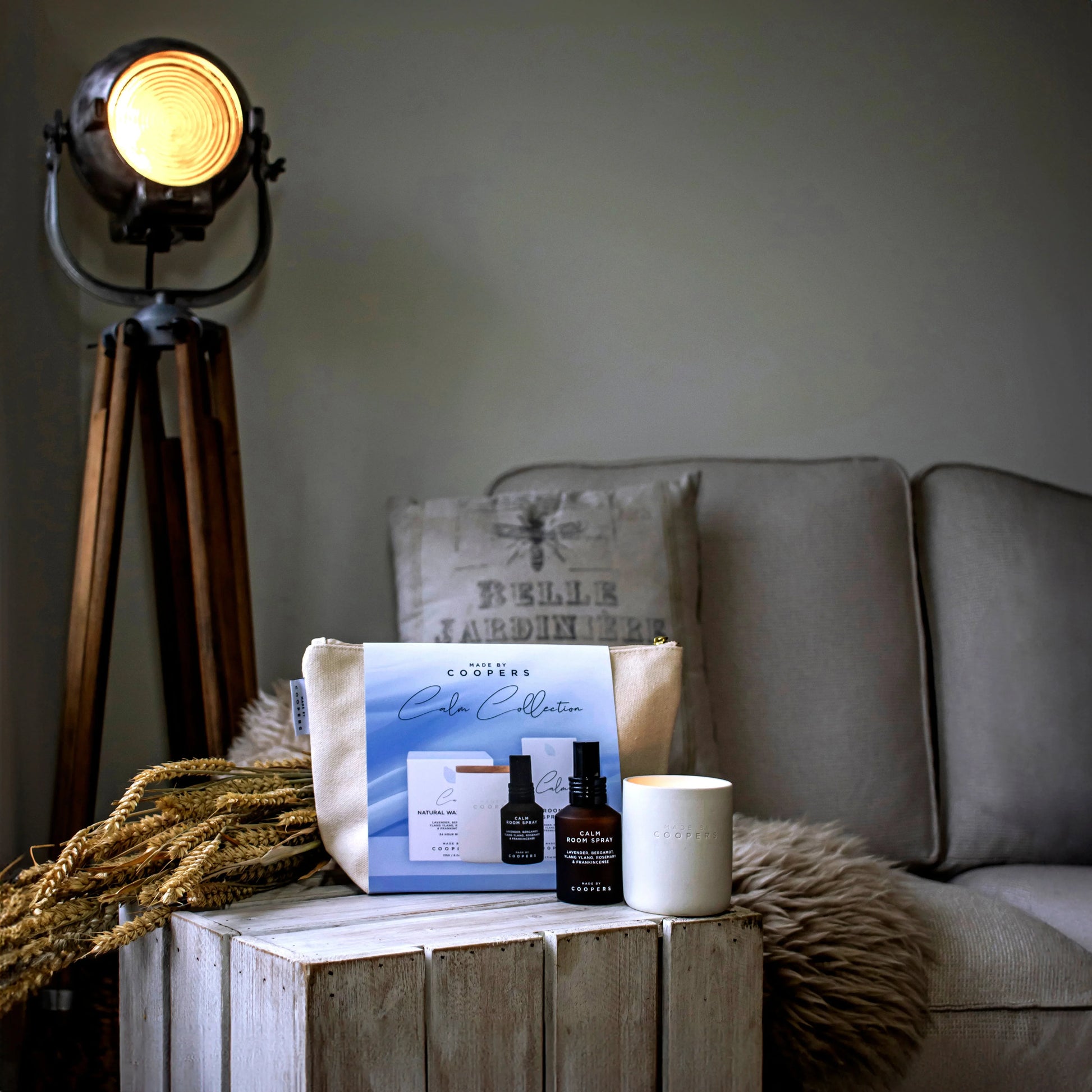 Calm Collection - Mindres