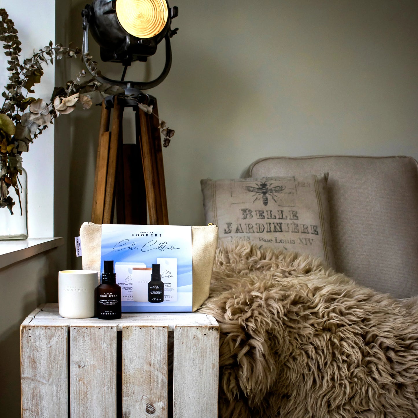 Calm Collection - Mindres