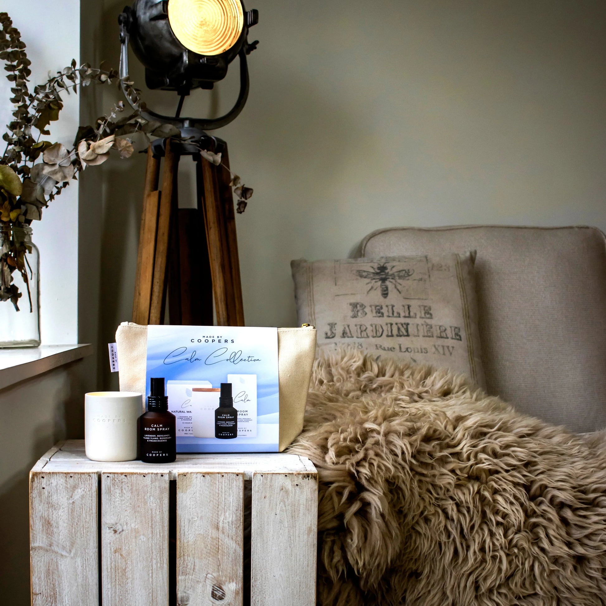 Calm Collection - Mindres