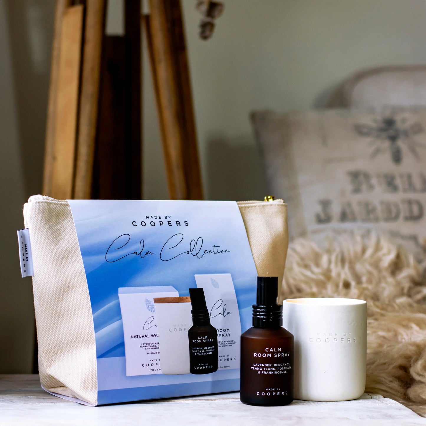 Calm Collection - Mindres