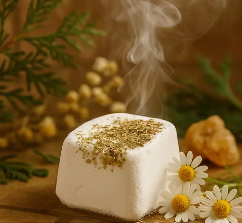 5x Aromatherapy Shower Steamers | Calming - Mindres