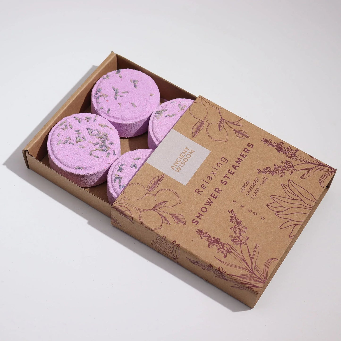 Shower Steamers Gift Set | Relaxing - Mindres