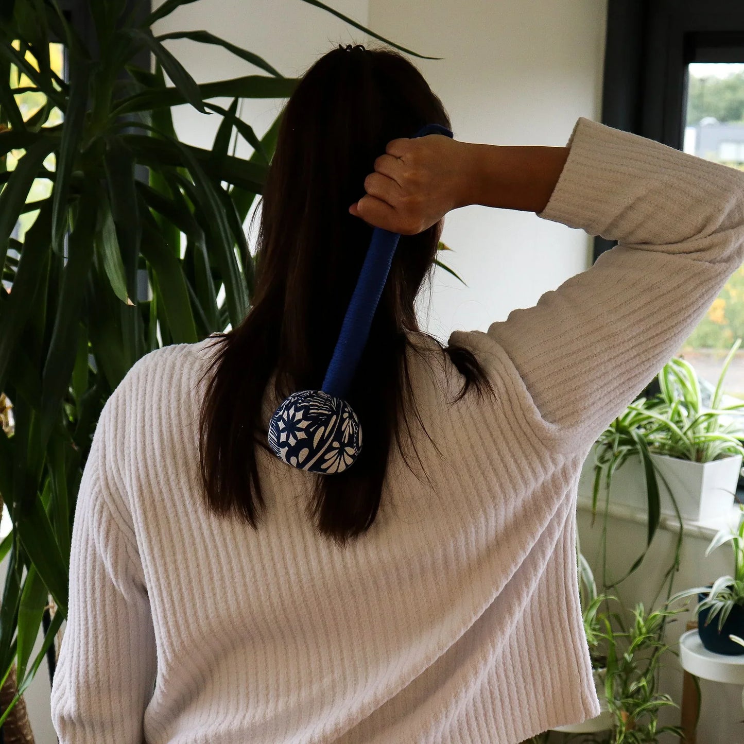 Wormwood Massage Hammer | Blue - Mindres