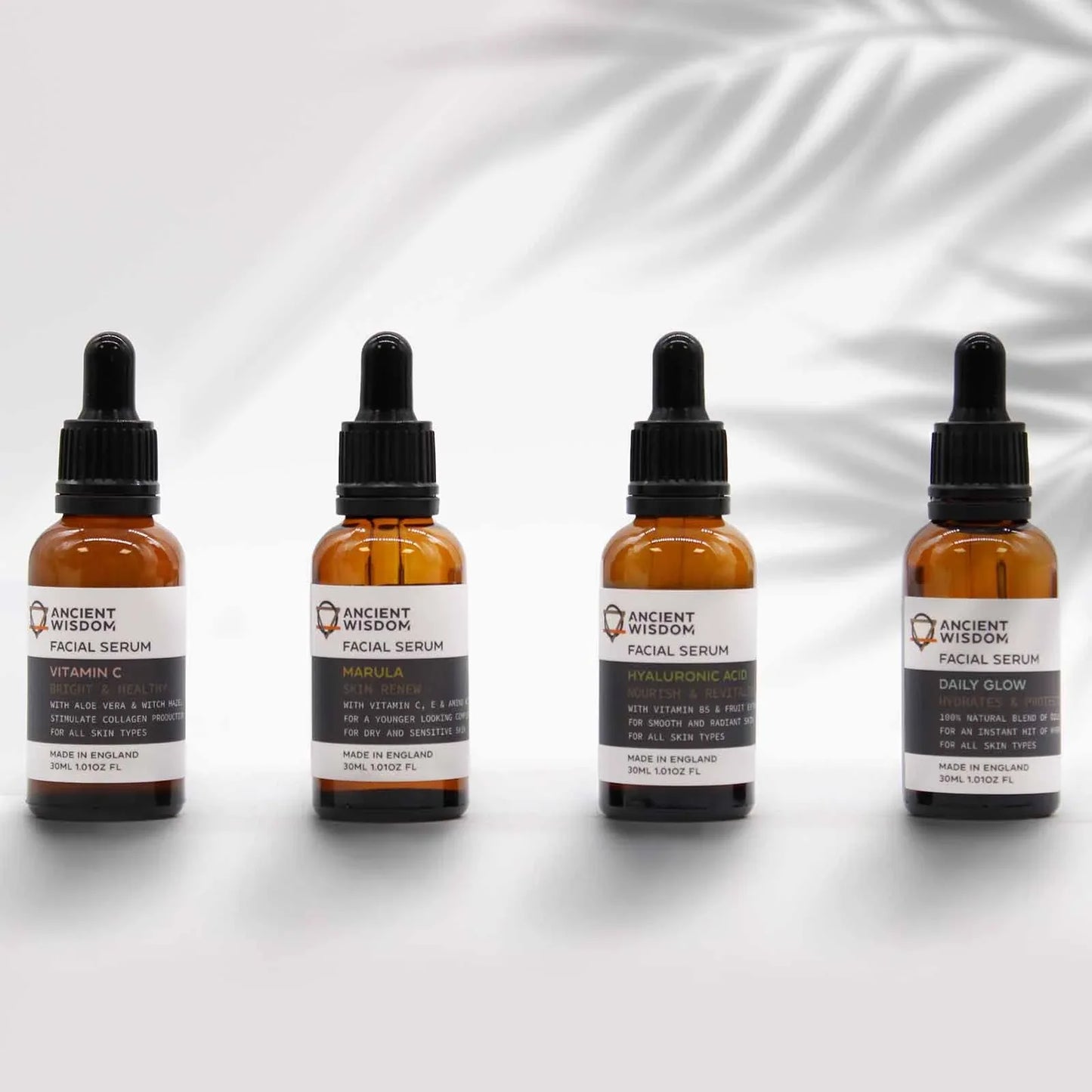 Vitamin C Face Serum - Mindres