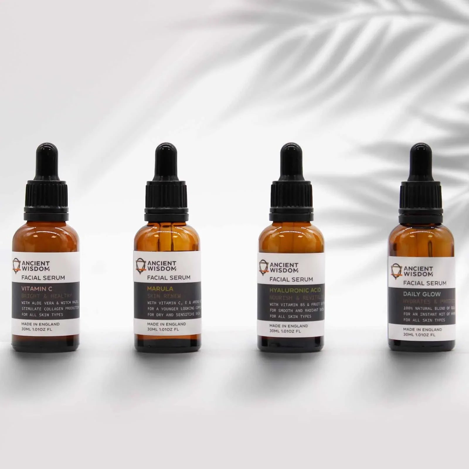 Vitamin C Face Serum - Mindres