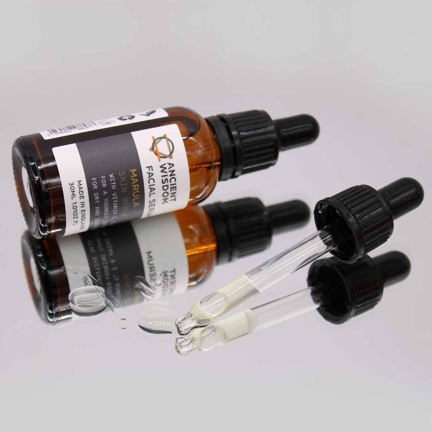 Vitamin C Face Serum - Mindres