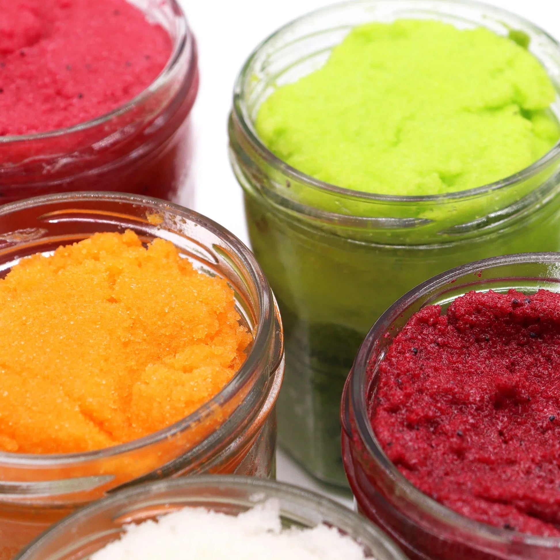 Fragranced Sugar Body Scrub | Peach Sangria - Mindres