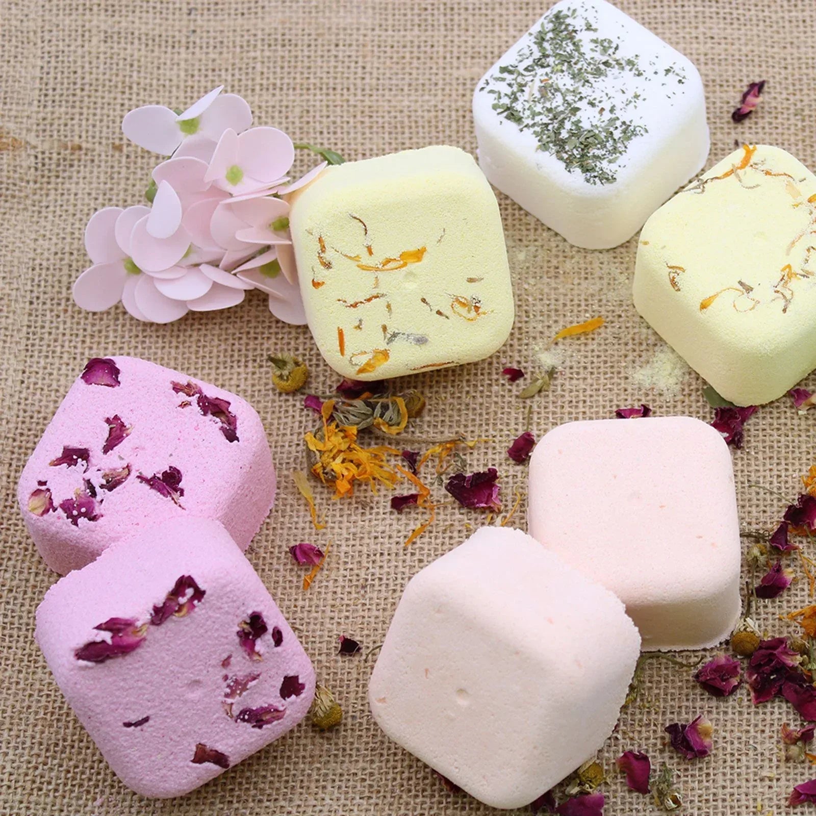 5x Aromatherapy Shower Steamers | Steamy Shower  - Mindres