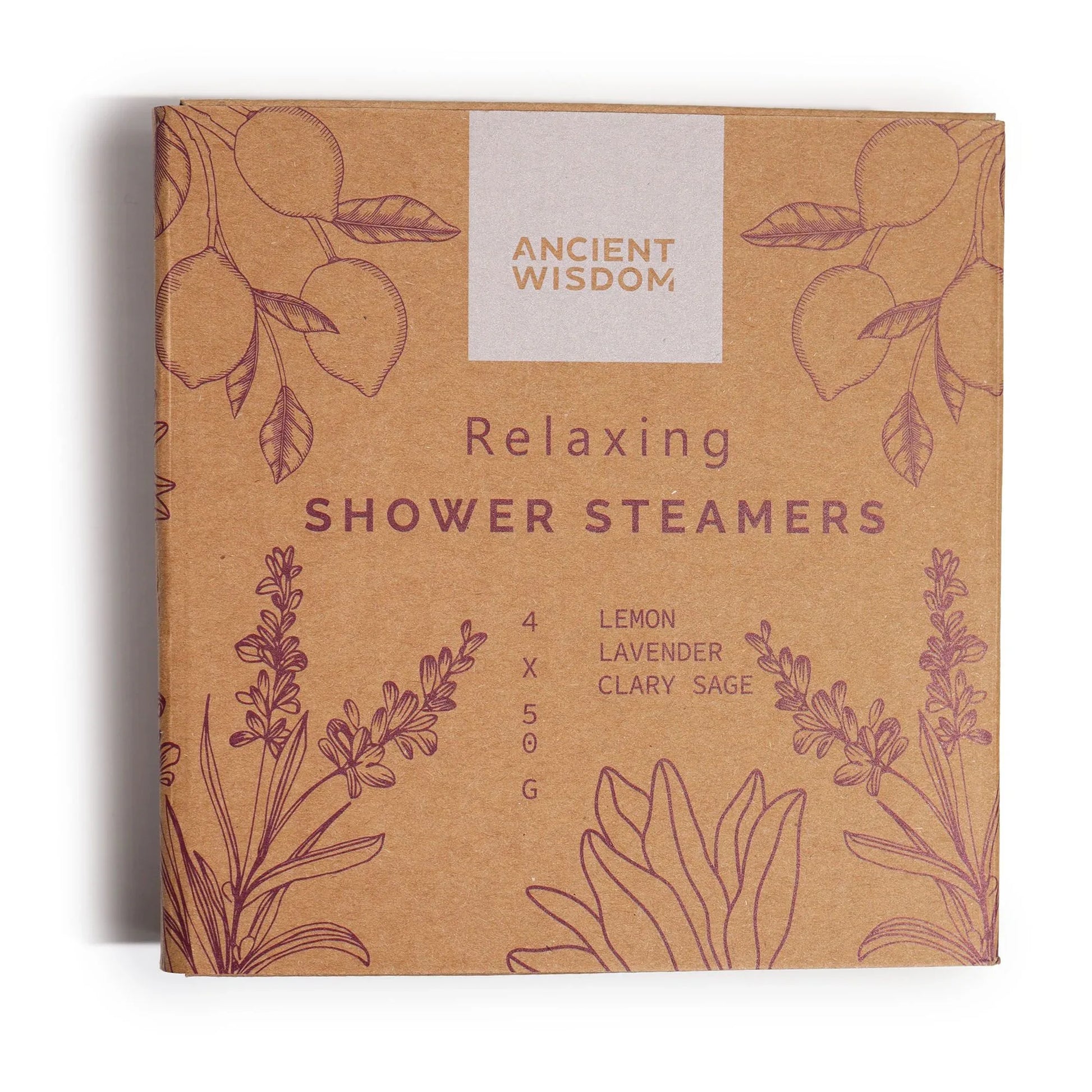 Shower Steamers Gift Set | Relaxing - Mindres