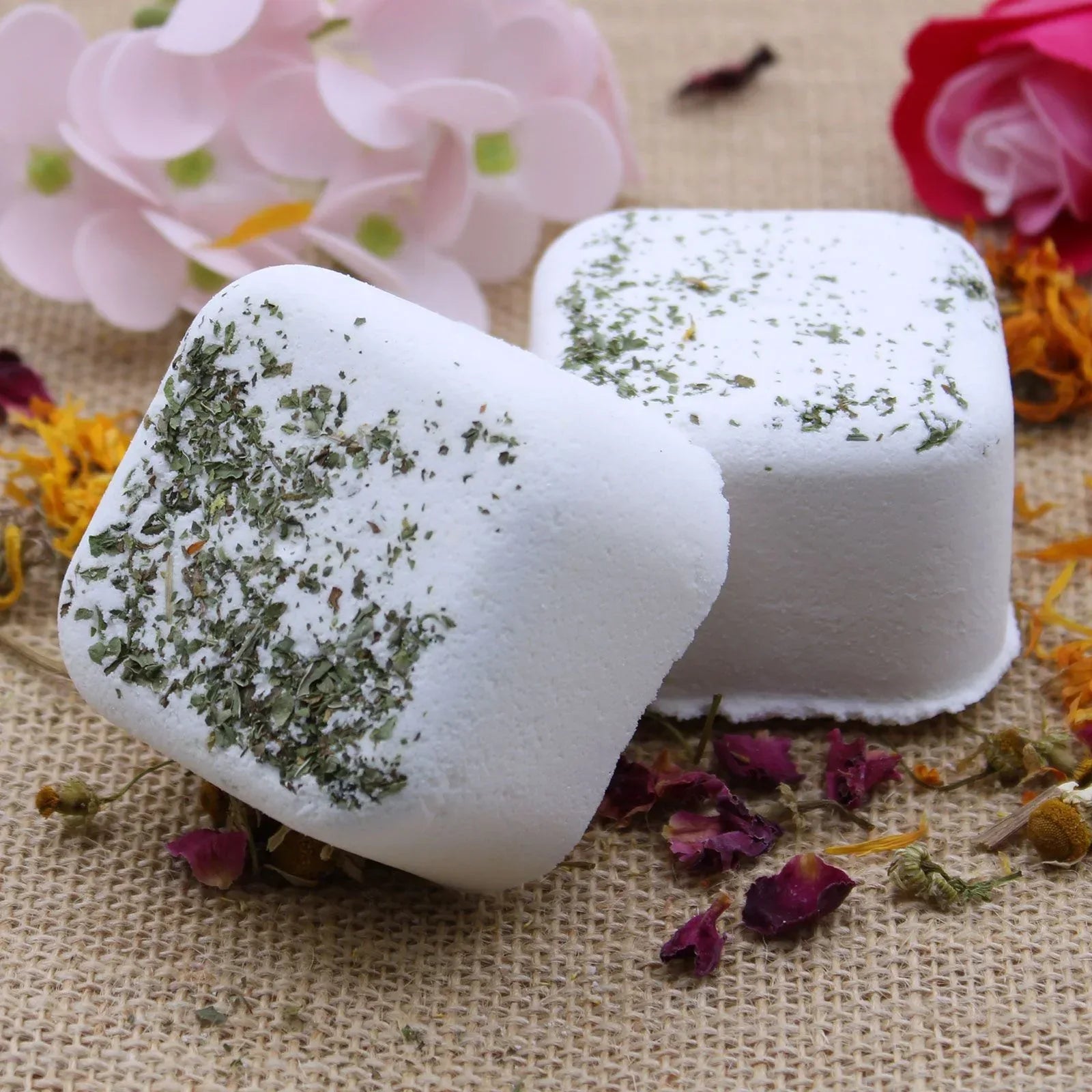 5x Aromatherapy Shower Steamers | Kick Start - Mindres