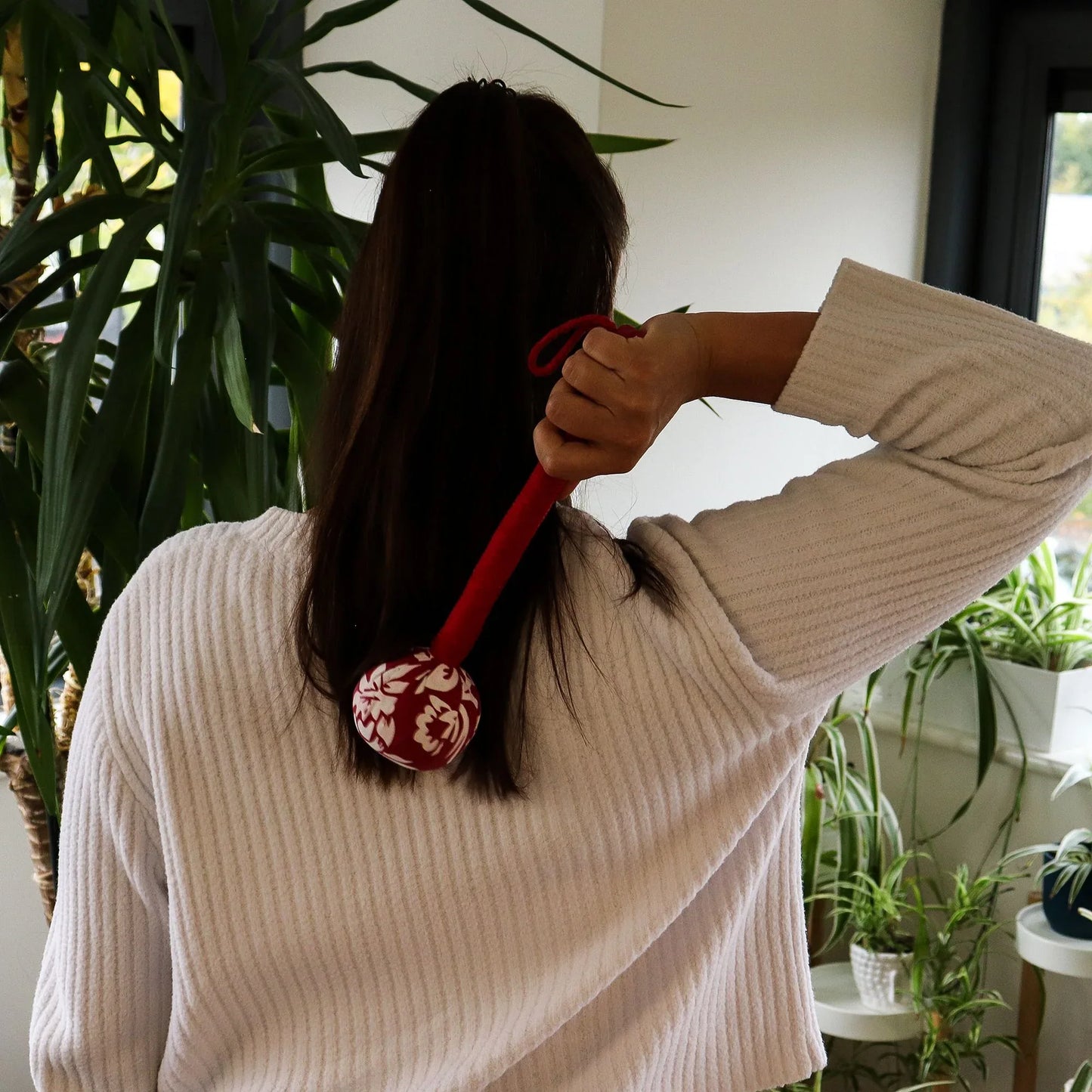 Wormwood Massage Hammer | Red - Mindres
