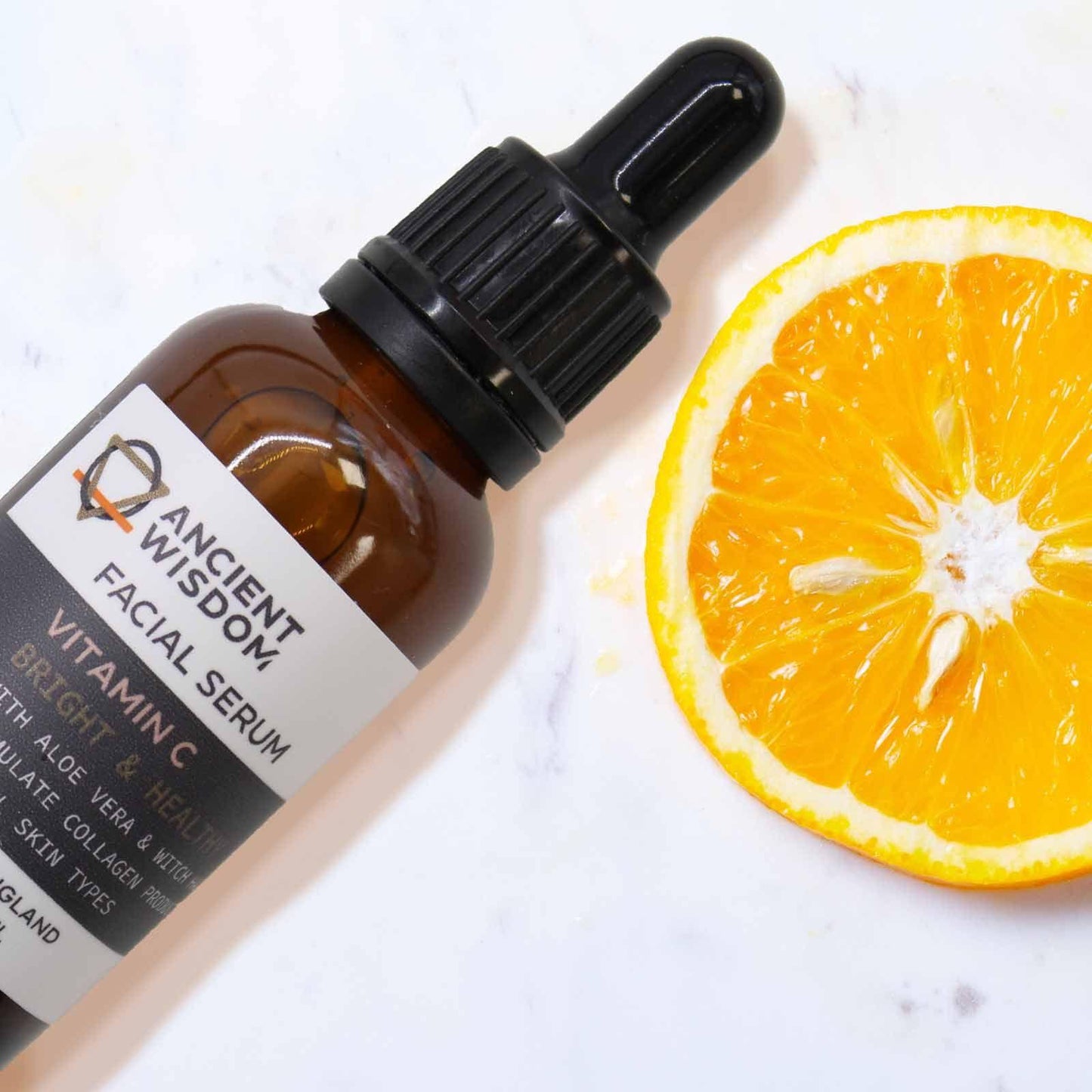 Vitamin C Face Serum - Mindres
