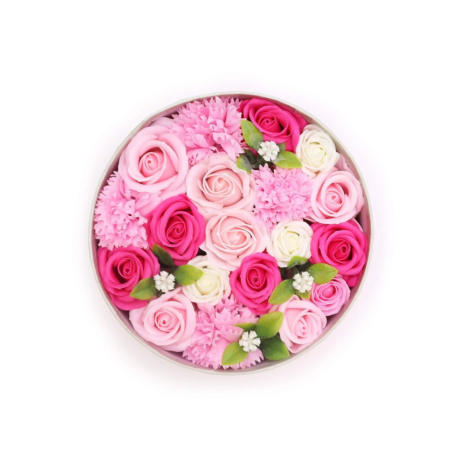 Round Box - Baby Blessings | Pinks - Mindres