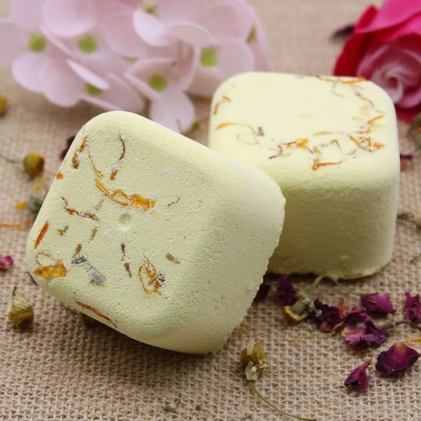 5x Aromatherapy Shower Steamers | Focus Booster - Mindres