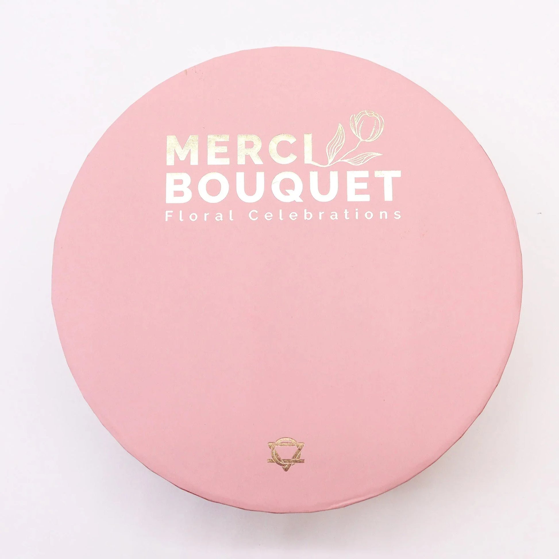 Round Box - Baby Blessings | Pinks - Mindres