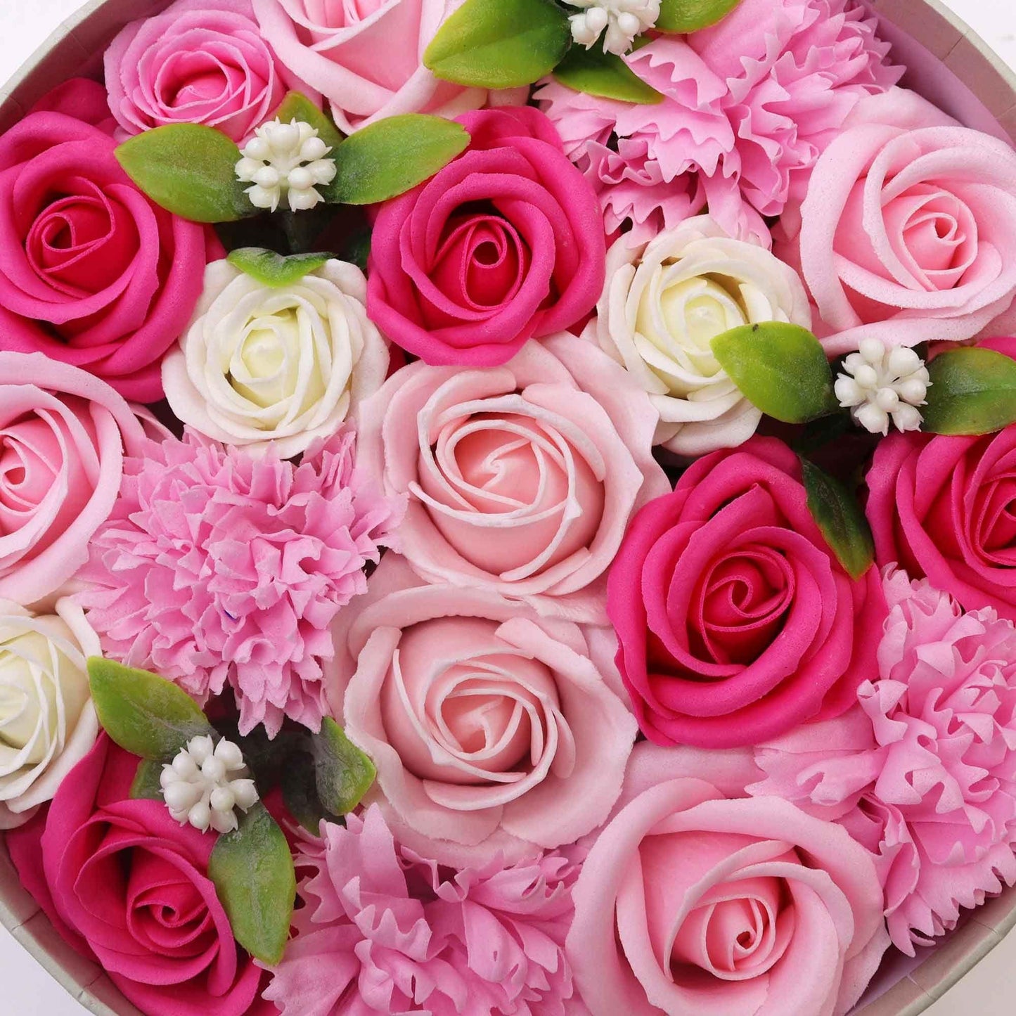Round Box - Baby Blessings | Pinks - Mindres