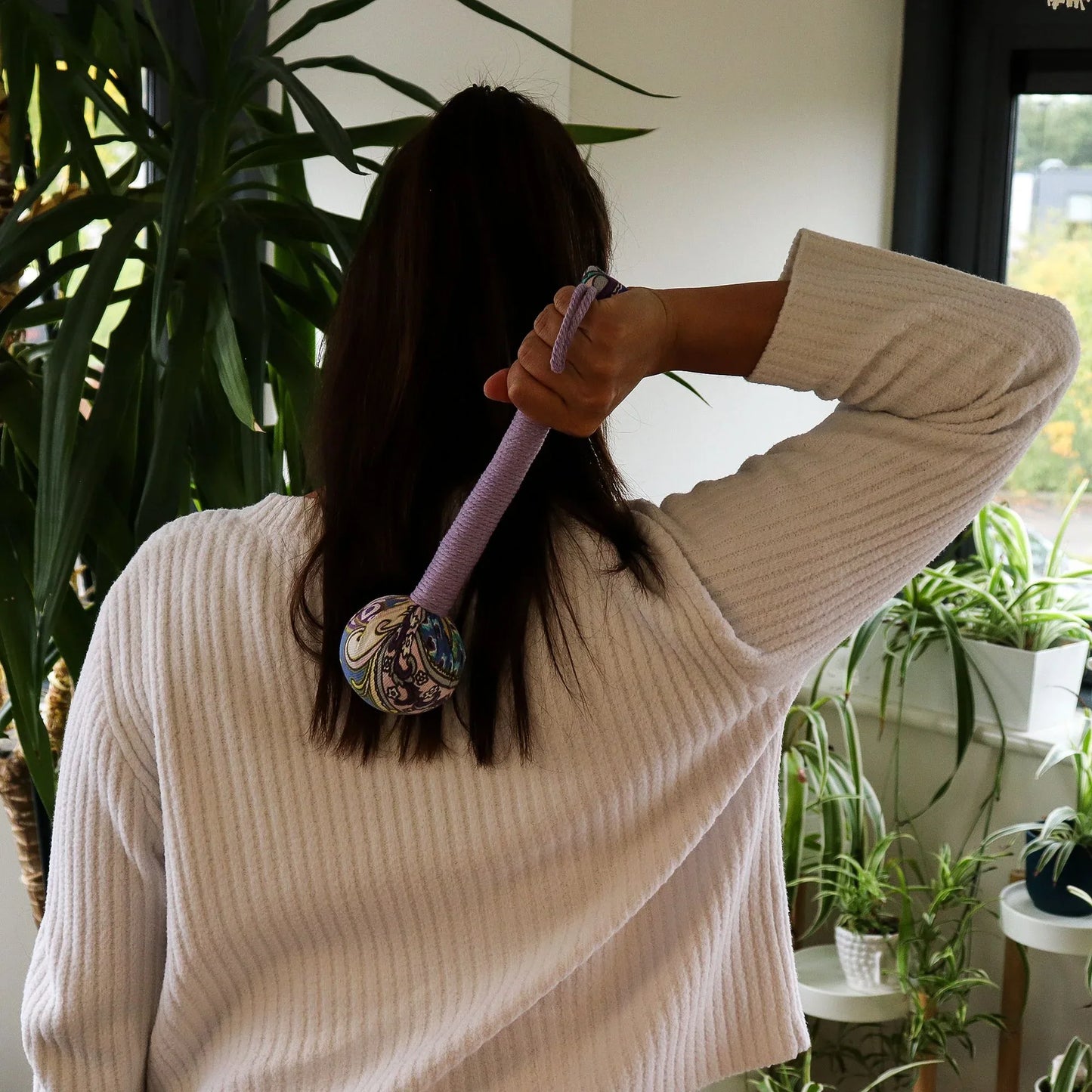 Wormwood Massage Hammer | Lavender - Mindres
