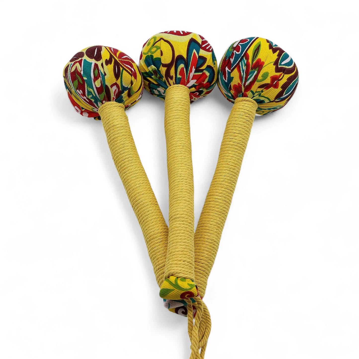 Wormwood Massage Hammer | Lemon - Mindres