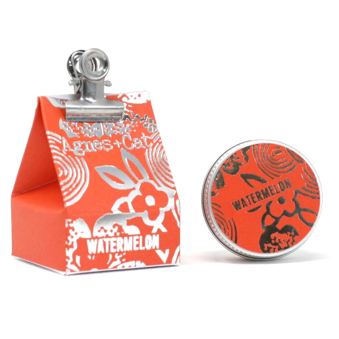 Watermelon Natural Lip Balm - Mindres