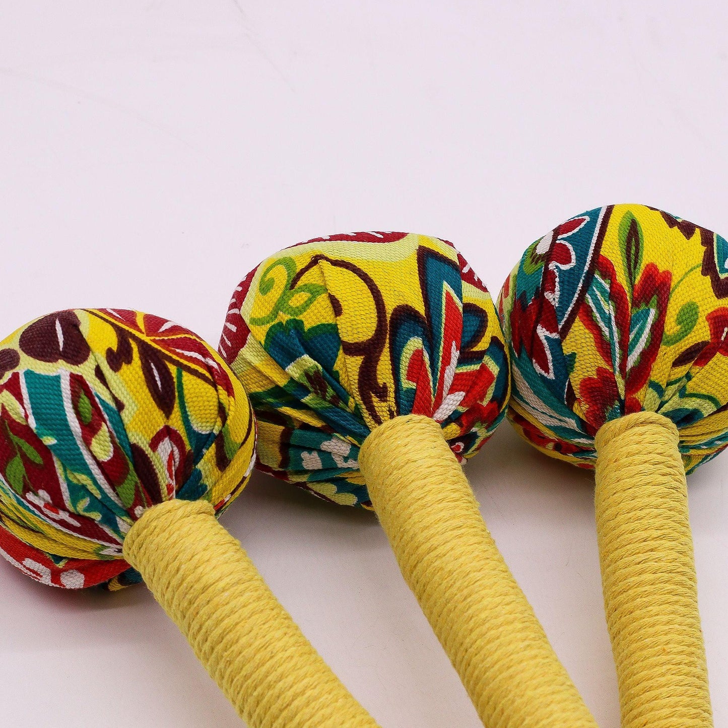 Wormwood Massage Hammer | Lemon - Mindres