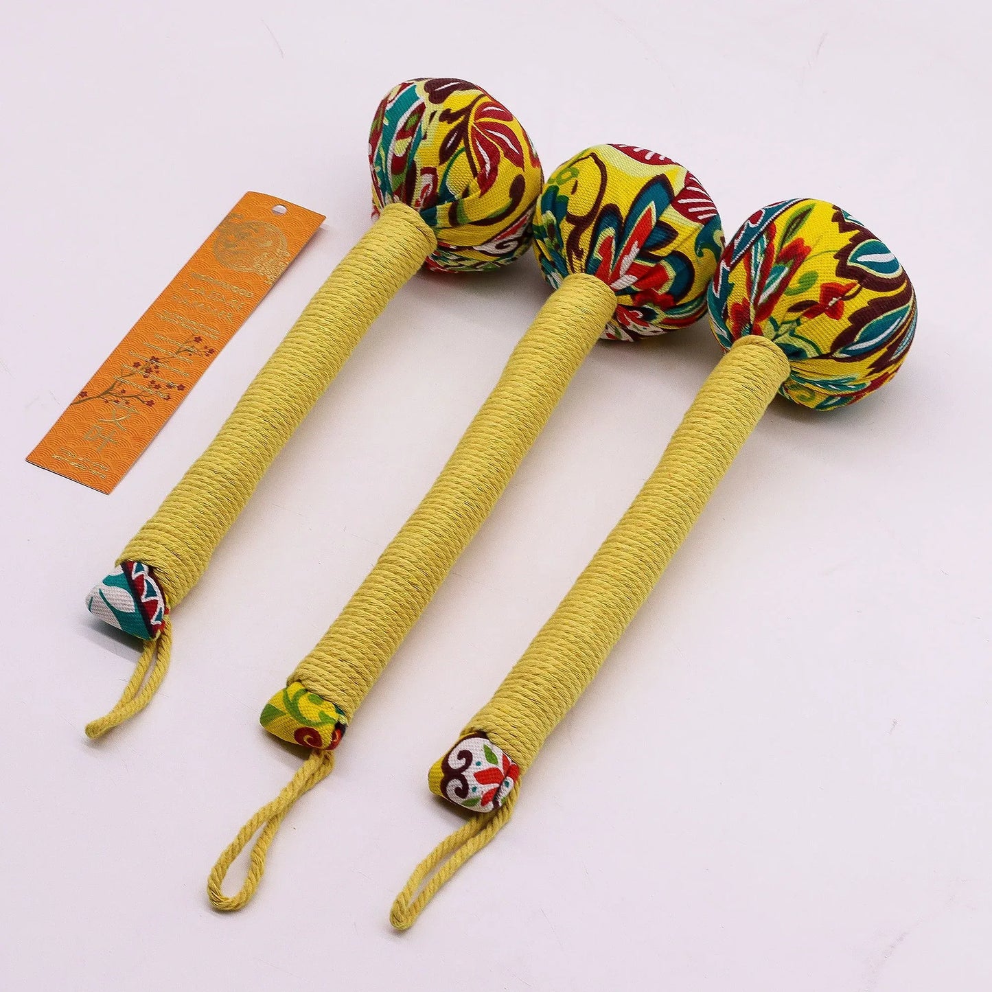 Wormwood Massage Hammer | Lemon - Mindres