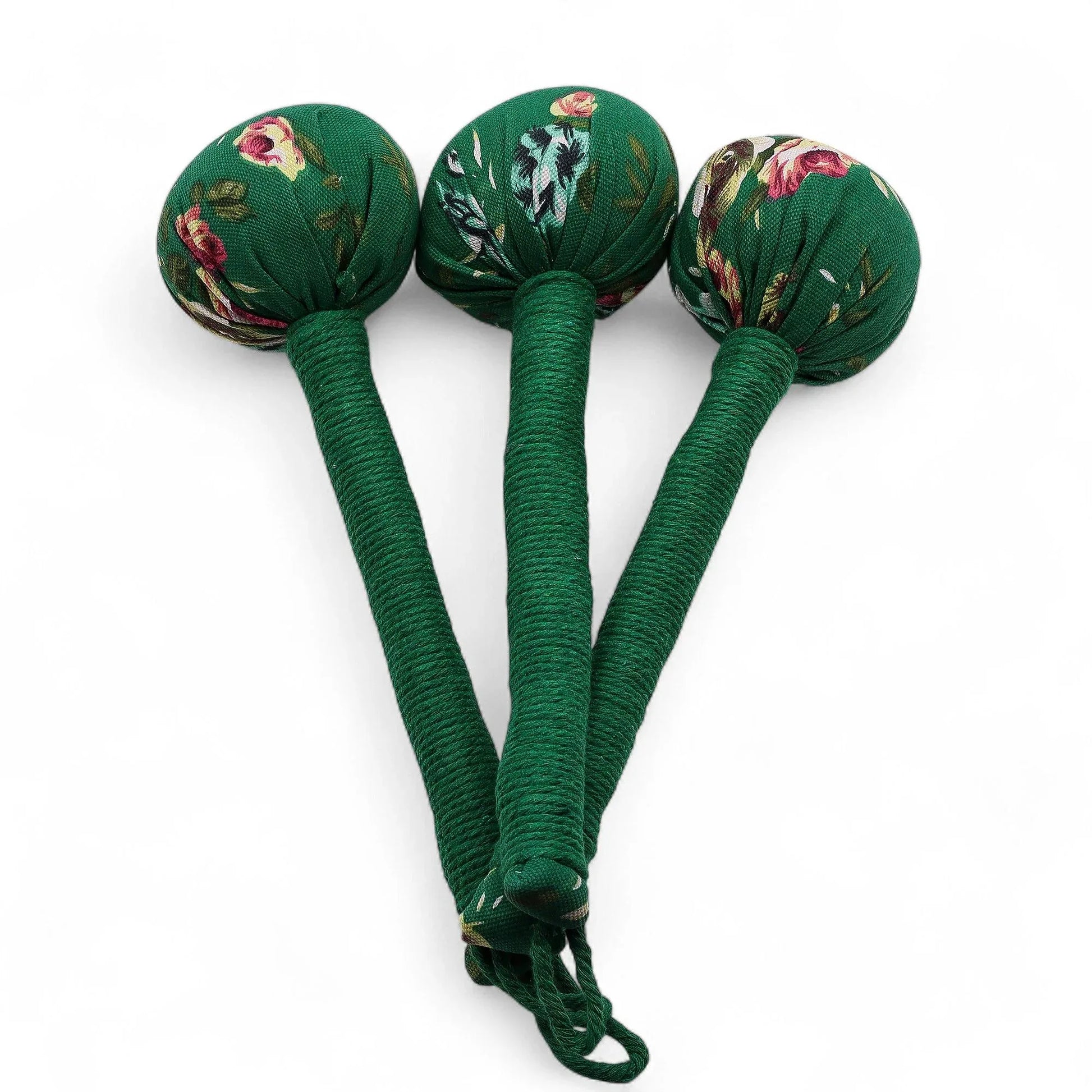 Wormwood Massage Hammer | Green - Mindres
