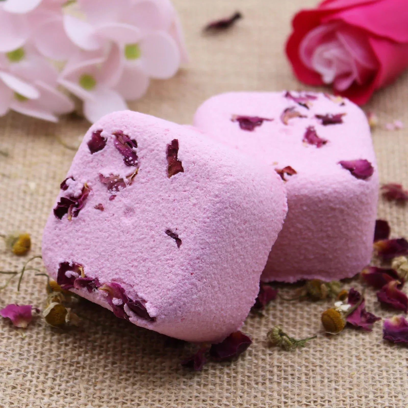 5x Aromatherapy Shower Steamers | Steamy Shower  - Mindres